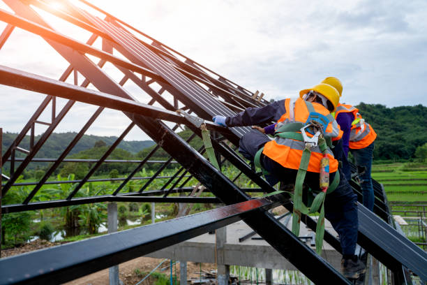 Best Roof Leak Repair  in Benton Harbor, MI