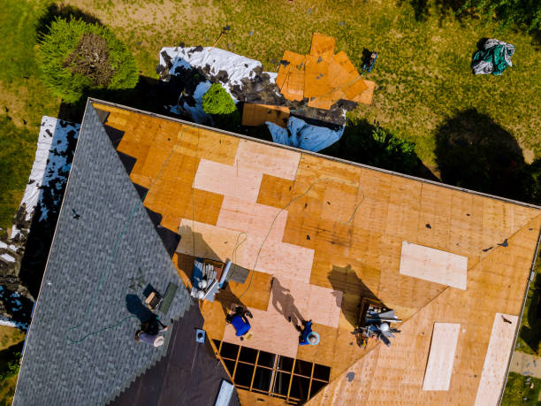 Best Commercial Roofing Services  in Benton Harbor, MI