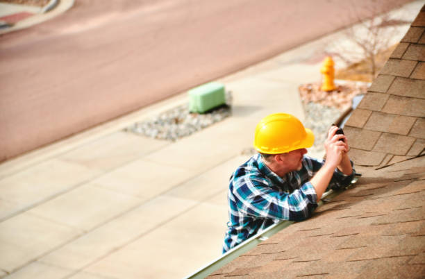 Quick and Trustworthy Emergency Roof Repair Services in Benton Harbor, MI