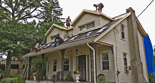 Benton Harbor, MI Roofing Contractor Company